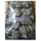 5lb tray of delicious fudge mint cookies