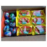 You get a box of 42 reese