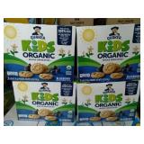 You get 4 boxes of Quaker blueberry bites