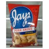 You get a case of 18 Jay