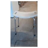 New shower chair