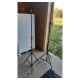Set of 2 tripods