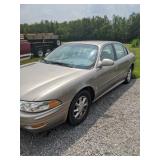 2004 Buick LeSabre
 104 k miles 
Fully