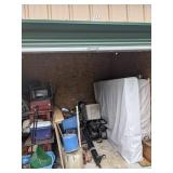 Monticello Indiana
Storage unit # 155. 
Pickup