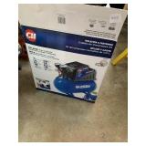 110 psi air compressor by Campbell HAUSFELD
