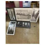 Group New York cityscape pictures in