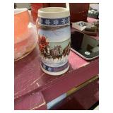 Lighting the way home 1995 Budweiser holiday