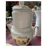 Vintage Drip Tea Pot