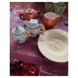 Made in Japan sugar bowl and creamer two sets