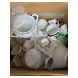 Blue Jonathan Haviland Bavaria Germany dinnerware