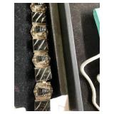 Bracelet marked TAXCO Sterling 925 made in Mexico