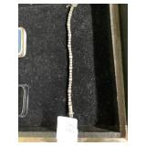 Tennis bracelet style Marked 9 to 5