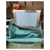 Tiffany frame engraved hyper feed technologies 10