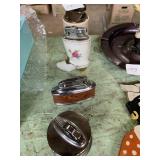 Vintage lighters 4 total