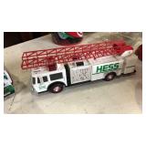 1989 Hess fire truck
