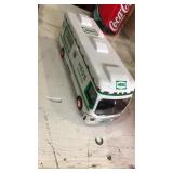 1998 Hess combo. Motorhome with motorcycle and