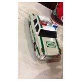 1993 Hess police car