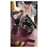 Cooks brand mixer and bulb planter