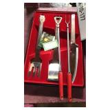 Vernco Japan grill set
