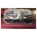 Large double Crock Pot