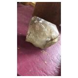 Large quartz I think approx 5"