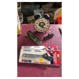 Pittsburgh Steelers clock made by Lafayette Watch