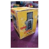Kodak Duraflex IV camera with box