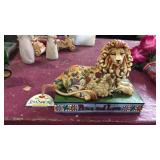 Jim Shore Peace and Love no box