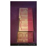 Longaberger pottery lot. All traditional blue