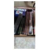 New photo albums and storage