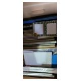 LARGE group of school supplies