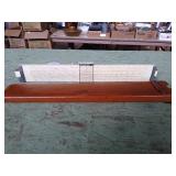 Keuffel & Reset Co.  Architect ruler with