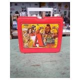 The A-Team lunch box with thermos