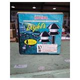 Intermatic Malibu 10 tier light set. In original