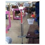 Vintage pogo stick.