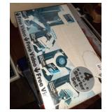 Ultra-sharp 4 module starter set sharpening