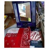 Conair makeup mirror that works with five red