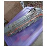 Battery operated Trans Continental Express 6601