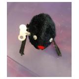 Vintage wind-up spider 3 inches long key included