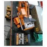 The Car 245 Escavator Caterpillar remote control