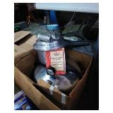 Home cooking group. Consisting of cookie press