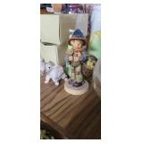 Corn salt and pepper, Hummel small chip, marble