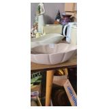 Pair of heaver and Mccoy planters