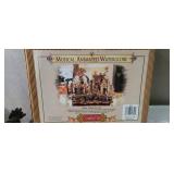 Grandeur noel 2002 water globe