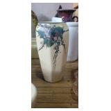 Weller vase. Measures about 8in