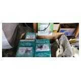 Group of snowman dishware