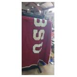 Bsu stadium blanket. With cc patch