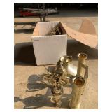 Trophy toppers and parts mostly Motorcycles