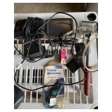 Lot of Electronic Wizardry Two TomTom Navigation