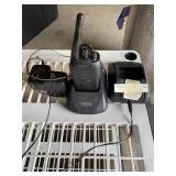 Kenwood Handheld Radio chargers and one Kenwood